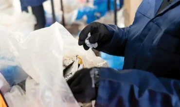 waste sorting waste sorting