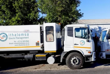 Ithalomso Waste Management Transport